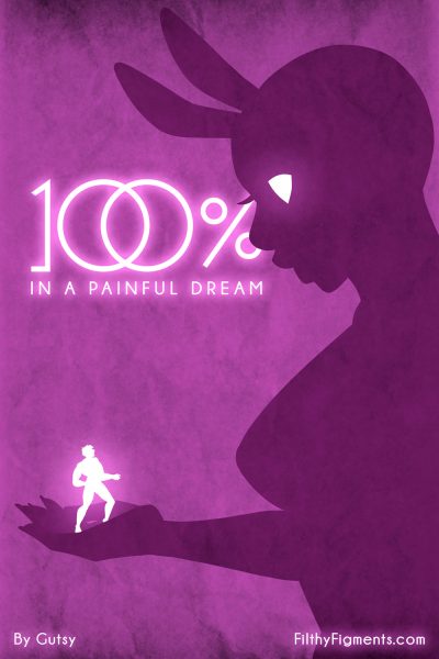 100% In A Painful Dream page 1