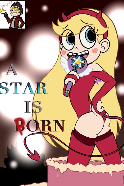 A Star Is Born - Porn Comics page 1