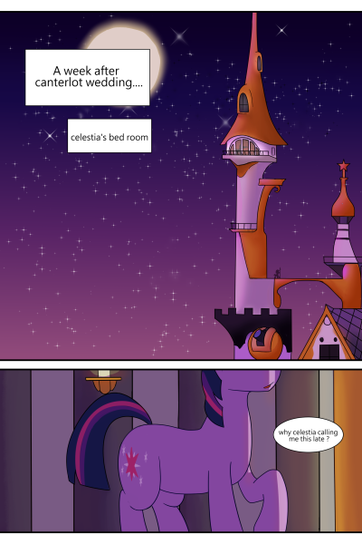 Above Friendship Bellow Lover - Porn Comics page 1