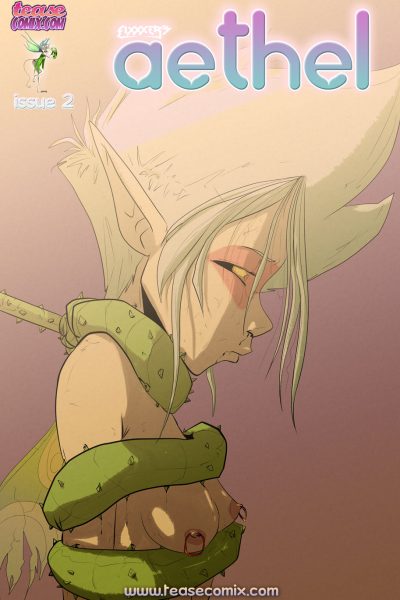 Aethel 2 - Porn Comics page 1