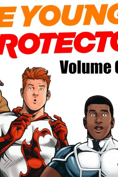 Alex Woolfson – The Young Protectors Engaging The Enemy 1 page 1