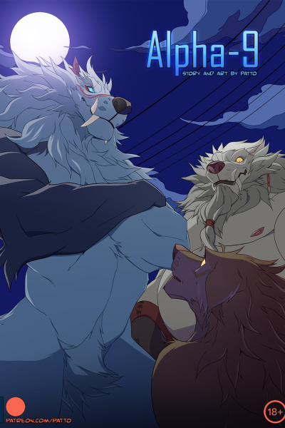 Alpha-9 page 1