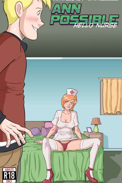 Ann Possible - Hello Nurse - Porn Comics page 1