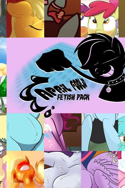 April Foolio Fetish Pack - Porn Comics page 1