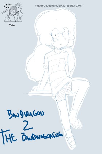 Bandwagon 2: The Bandwagoning - Porn Comics page 1
