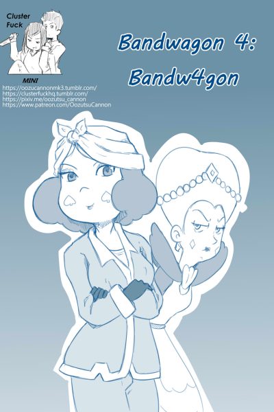 Bandwagon 4: Bandw4gon - Porn Comics page 1