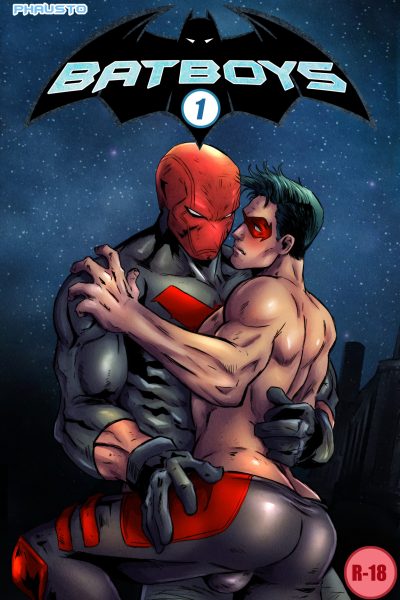 Batboys 1 page 1