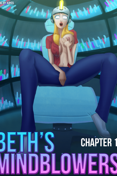 Beth's Mindblowers - Porn Comics page 1