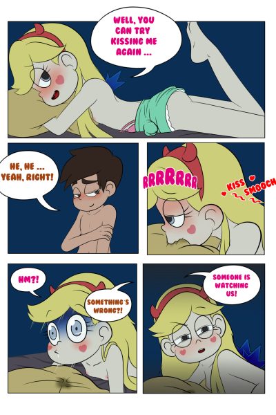 Between Dimensions - Porn Comics page 1