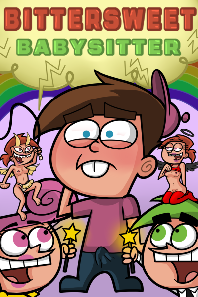 Bittersweet Babysitter page 1