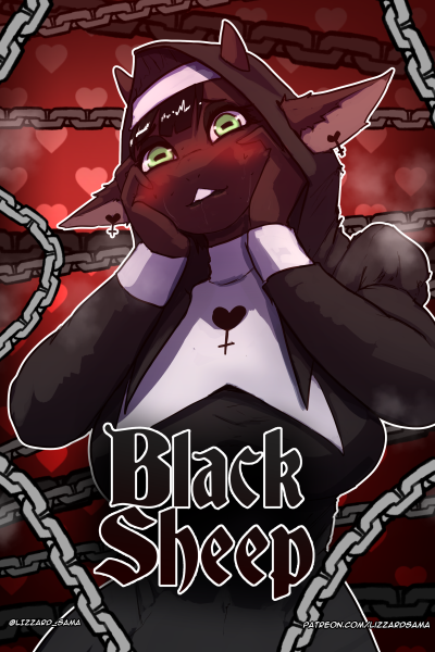 Black Sheep - Porn Comics page 1