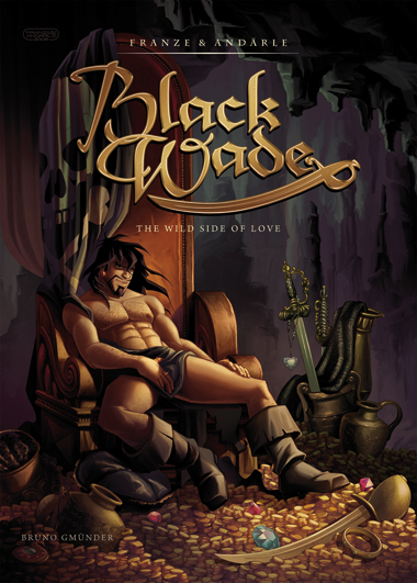 Black Wade - The Wild Side Of Love page 1