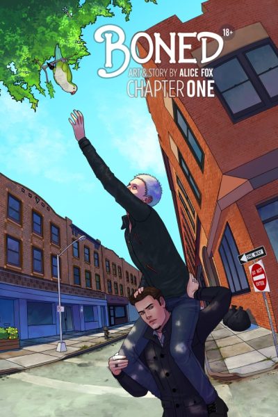 Boned page 1