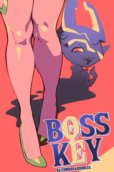 Bosskey page 1