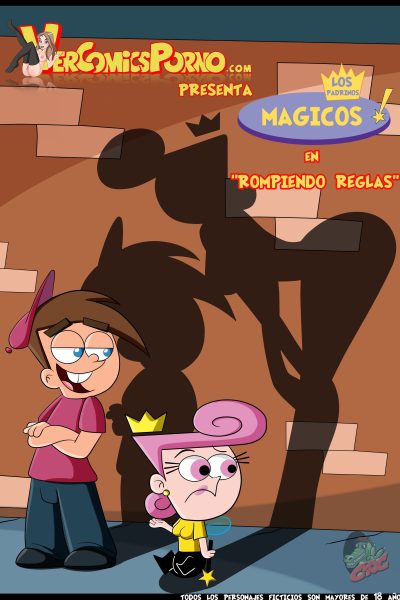 Breaking The Rules! page 1
