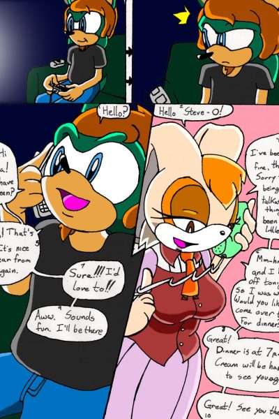 Bunny Hop 2 - Porn Comics page 1