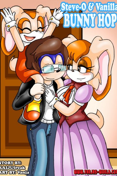 Bunny Hop - Porn Comics page 1