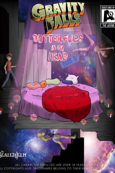 Butterflies In My Head 2 - Porn Comics page 1