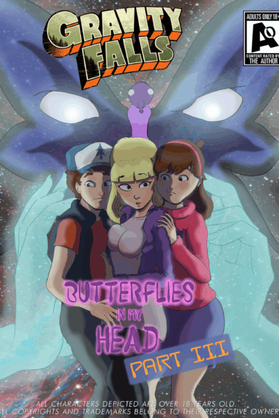 Butterflies In My Head 3 - Porn Comics page 1