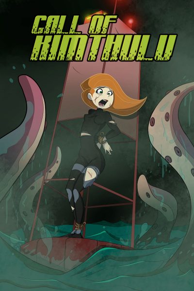Call Of Kimthulu - Porn Comics page 1