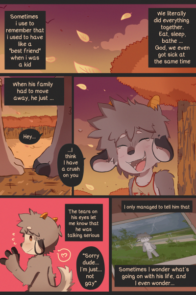 Cam Friends page 1