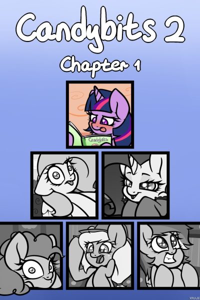 Candybits 2 - Porn Comics page 1