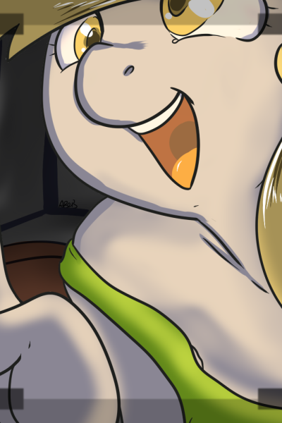 Carrot Top X Derpy Sex Tape - Porn Comics page 1