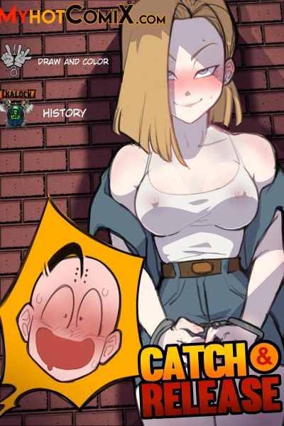 Catch And Release - Porn Comics page 1
