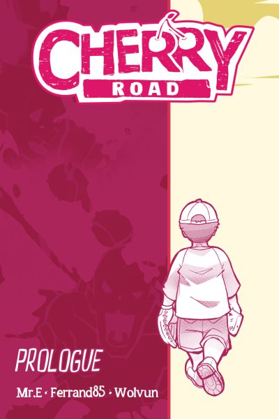 Cherry Road - Lonely Trail 01 - Porn Comics page 1