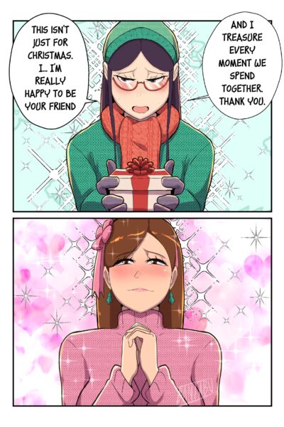 Christmas At The Mystery-shack - Porn Comics page 1