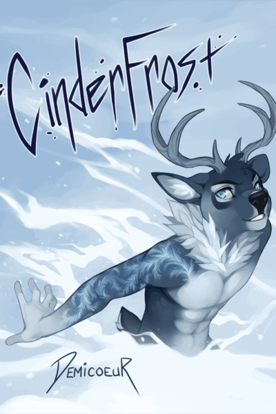 Cinderfrost page 1