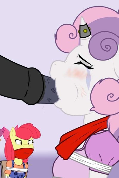 Cmc Misadventures - Porn Comics page 1