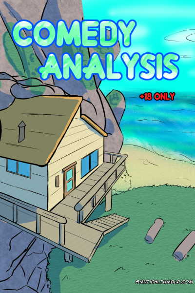 Comedy Analysis - Porn Comics page 1