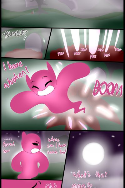 Cravings - Porn Comics page 1