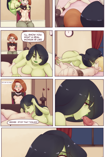 Cum Possible - Porn Comics page 1