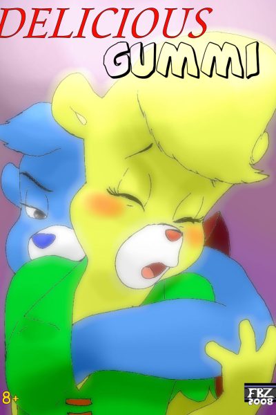 Delicious Gummi - Porn Comics page 1