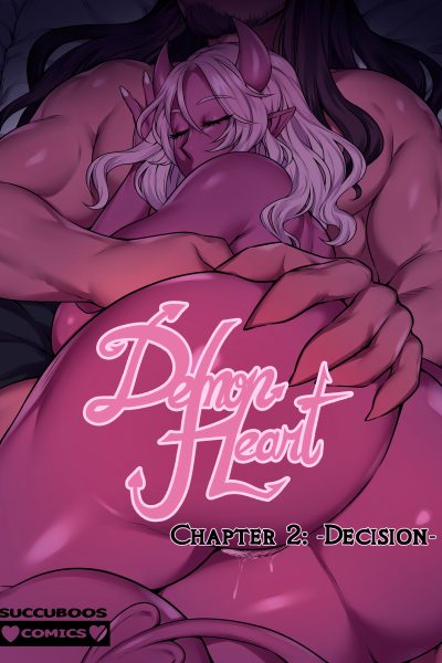 Demon Heart 2 - Porn Comics page 1