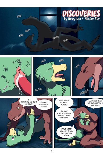 Discoveries page 1