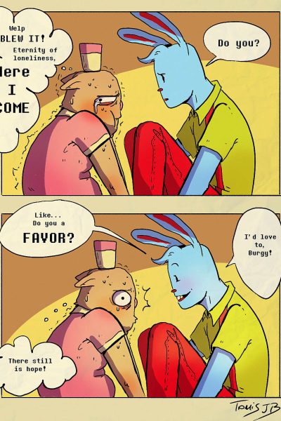 Do Me page 1