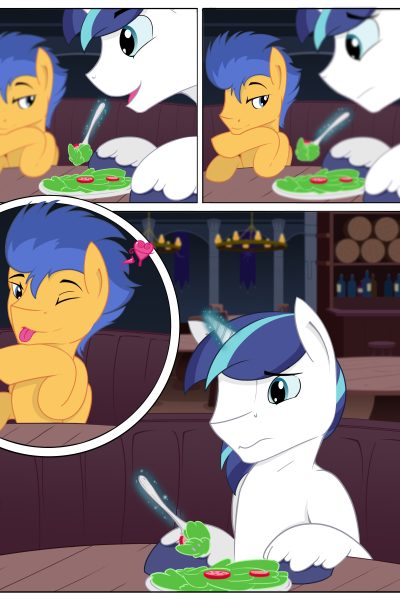 Double Date page 1