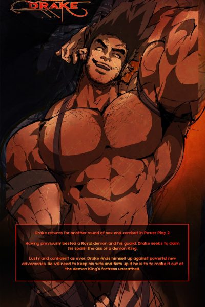Drake: Power Play 2 page 1