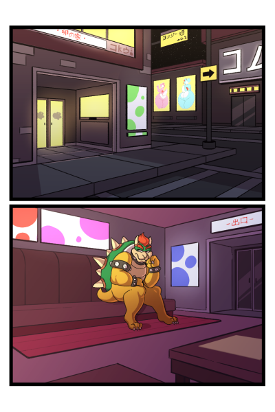 Egg House page 1