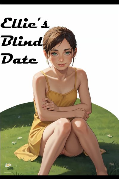 Ellie's Blind Date - Porn Comics page 1