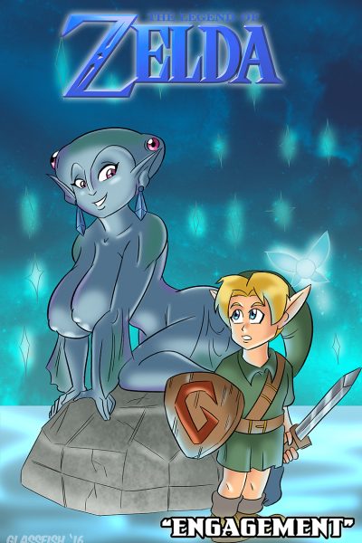 Engagement - Porn Comics page 1
