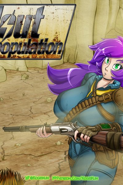 Fallout Shelter: Repopulation - Porn Comics page 1