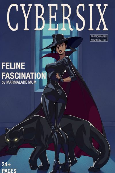 Feline Fascination - Porn Comics page 1