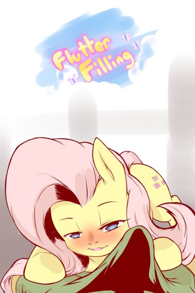 Flutter Filling - Porn Comics page 1