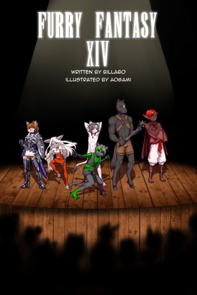 Furry Fantasy Xiv Chapter 1-4 page 1