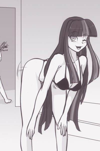 Getting Spiked - Porn Comics page 1