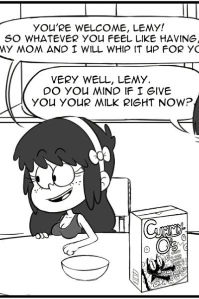 Gloom X Lemy And Maggie - Porn Comics page 1